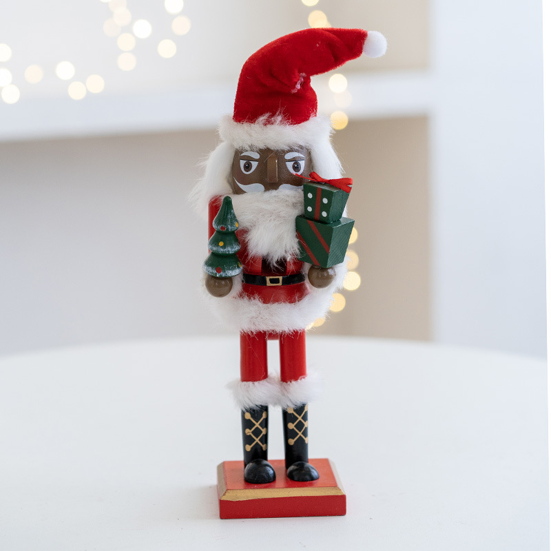 Новый деревянный гайковёр в ев – обзор и цена Nutcracker Figurine