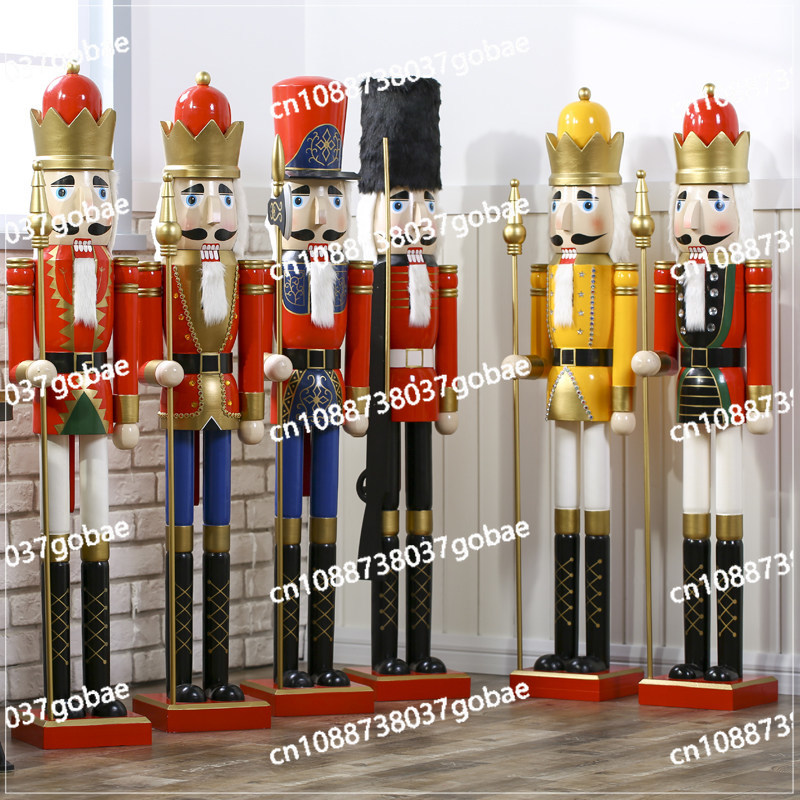 Декоративное украшение для каф – обзор и цена Nutcracker Figurine