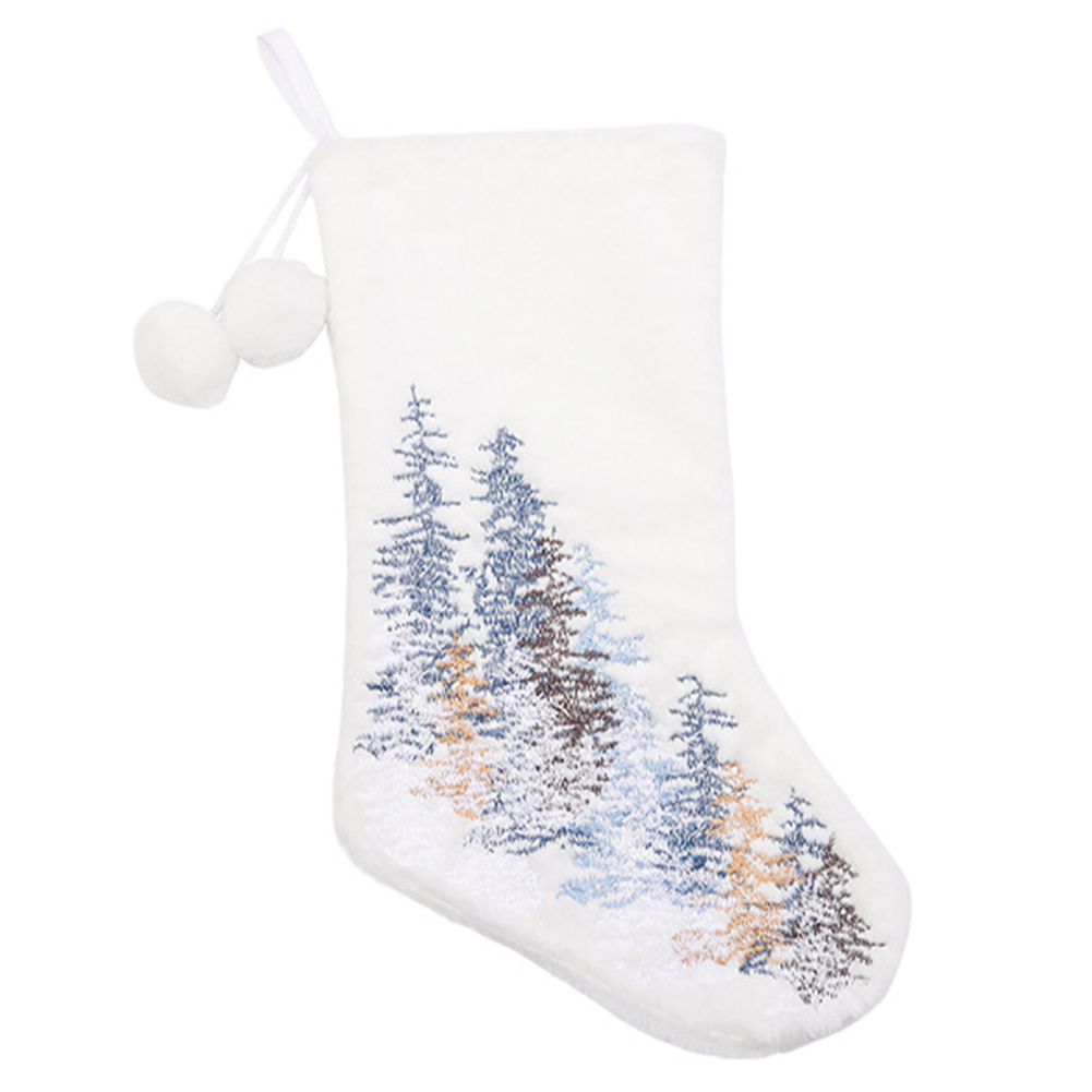 Рождественский чулок для подве – обзор и цена Christmas Stocking Hanging