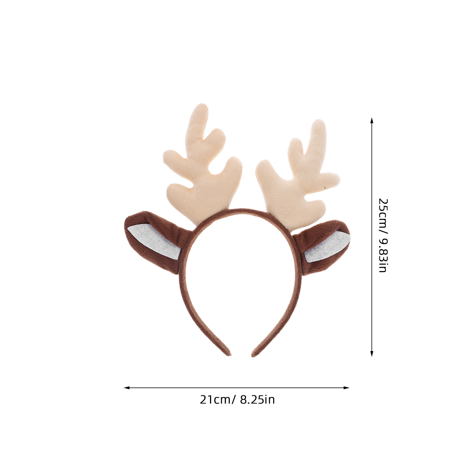 4 шт. милых рождественских обо – обзор и цена Reindeer Antlers Headband