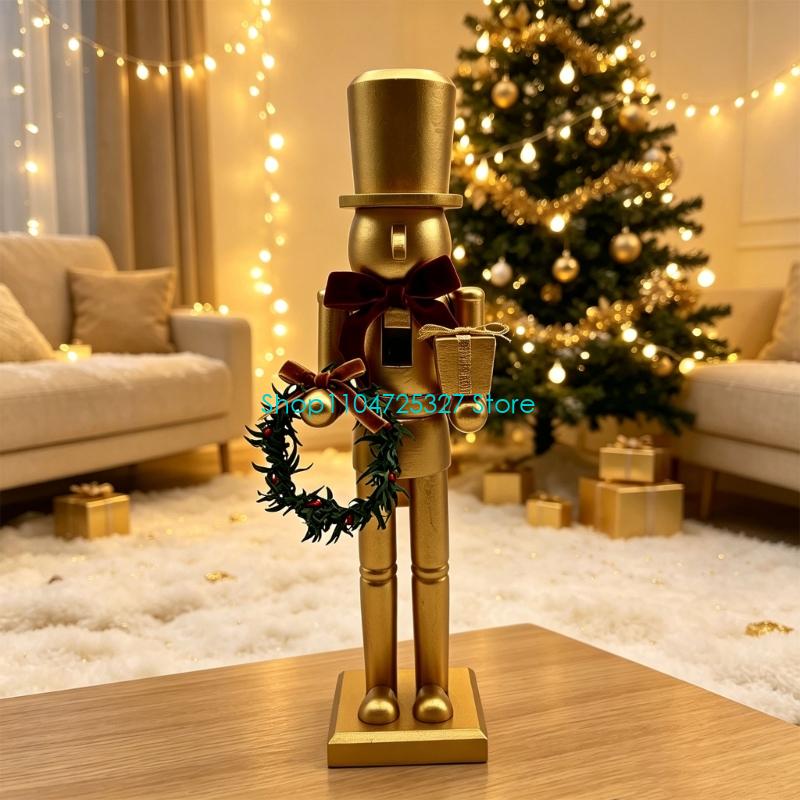 D8KF Праздничная настольная фи – обзор и цена Nutcracker Figurine