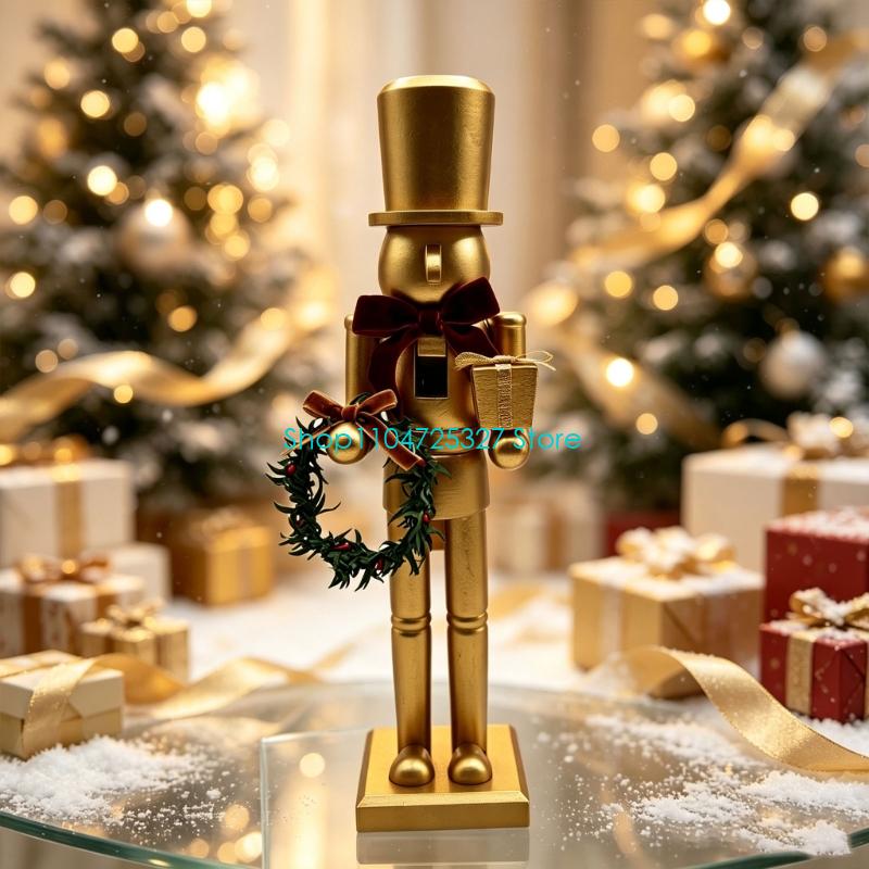 D8KF Праздничная настольная фи – обзор и цена Nutcracker Figurine
