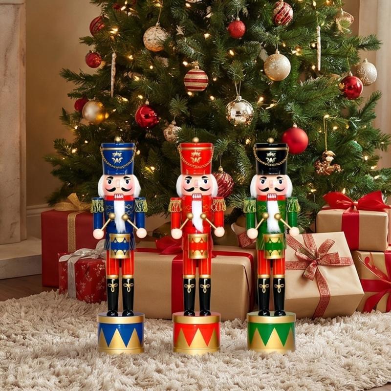 36 см деревянные щелкунчики, б – обзор и цена Nutcracker Figurine