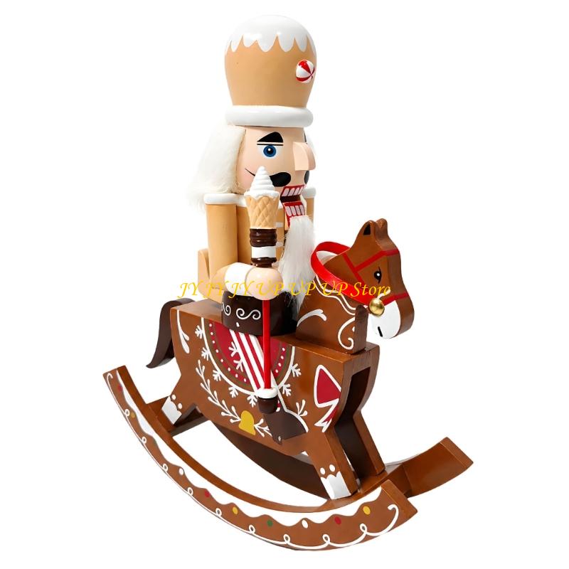 Декоративная фигурка «Лошадка- – обзор и цена Nutcracker Figurine