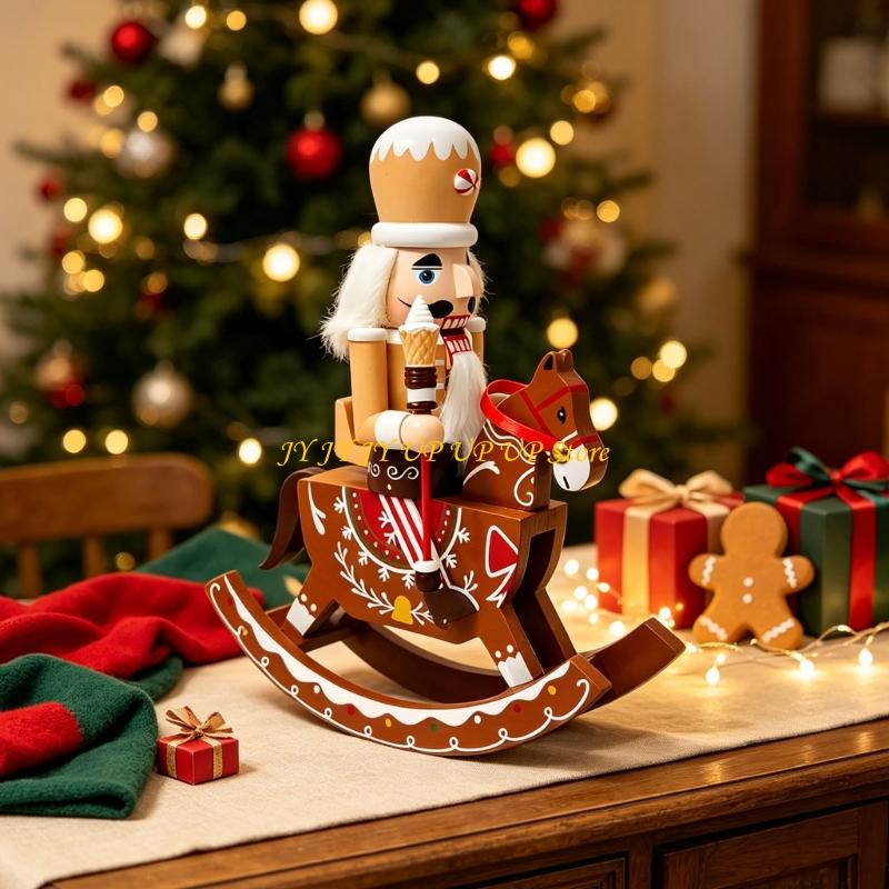 Декоративная фигурка «Лошадка- – обзор и цена Nutcracker Figurine
