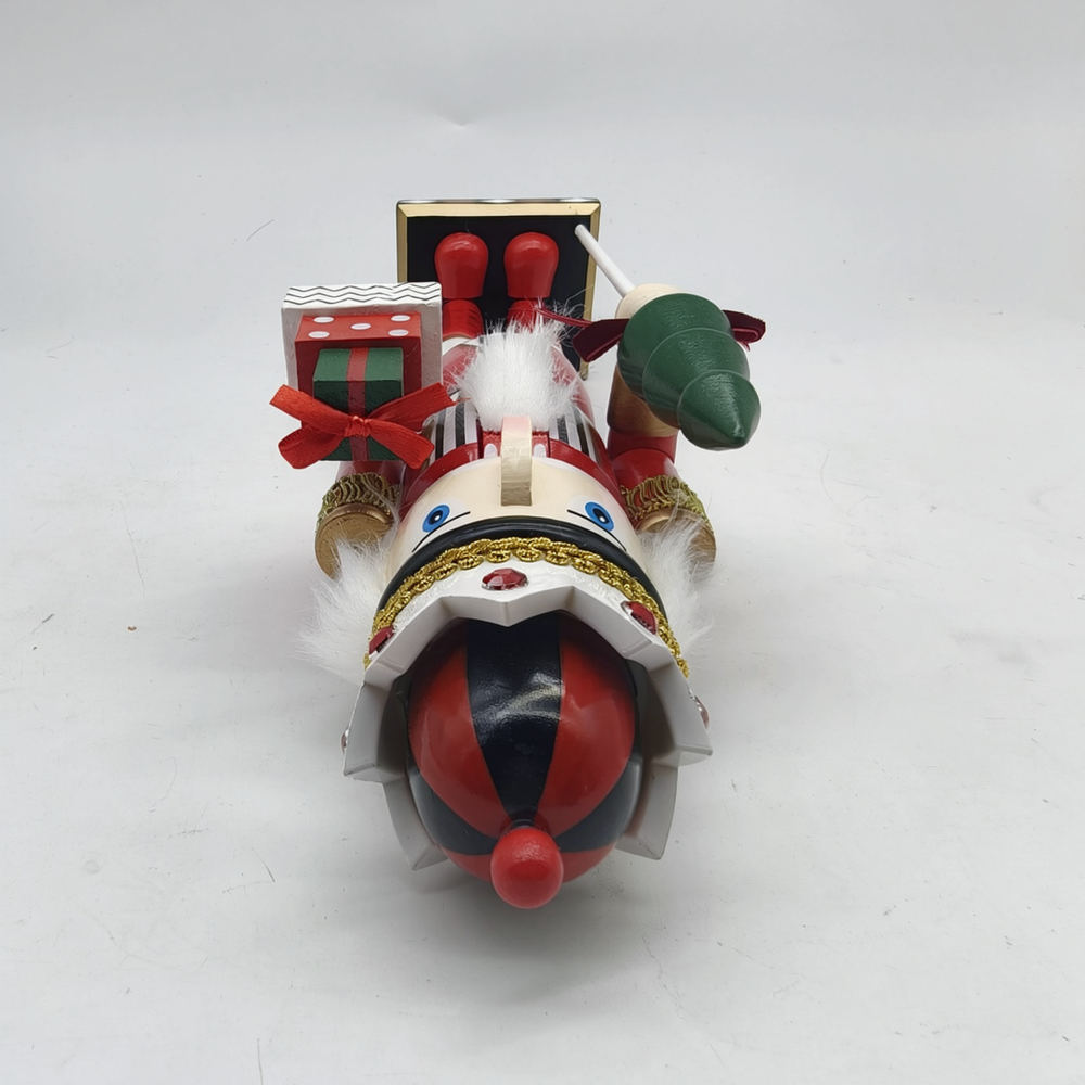 Европейский Новогодний Календа – обзор и цена Nutcracker Figurine