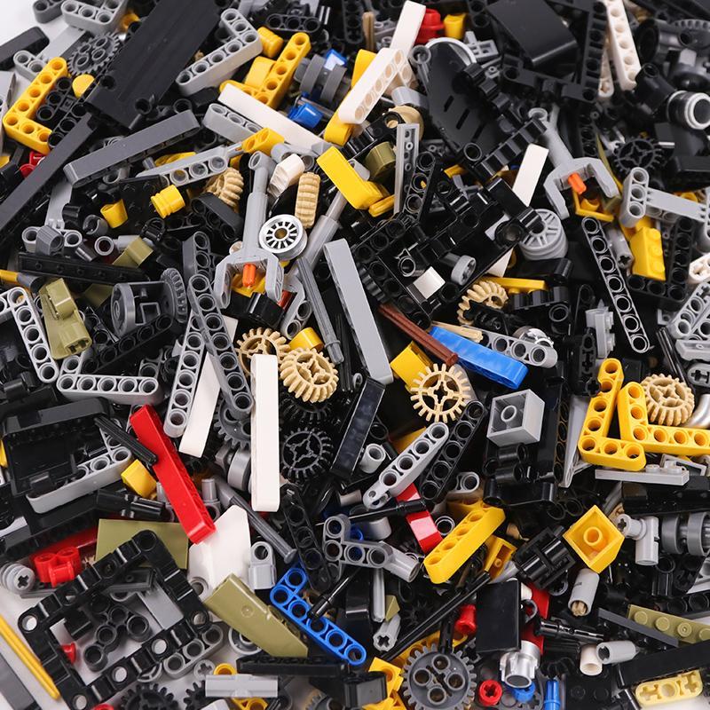 1500 г строительных блоков для – обзор и цена Lego Set City